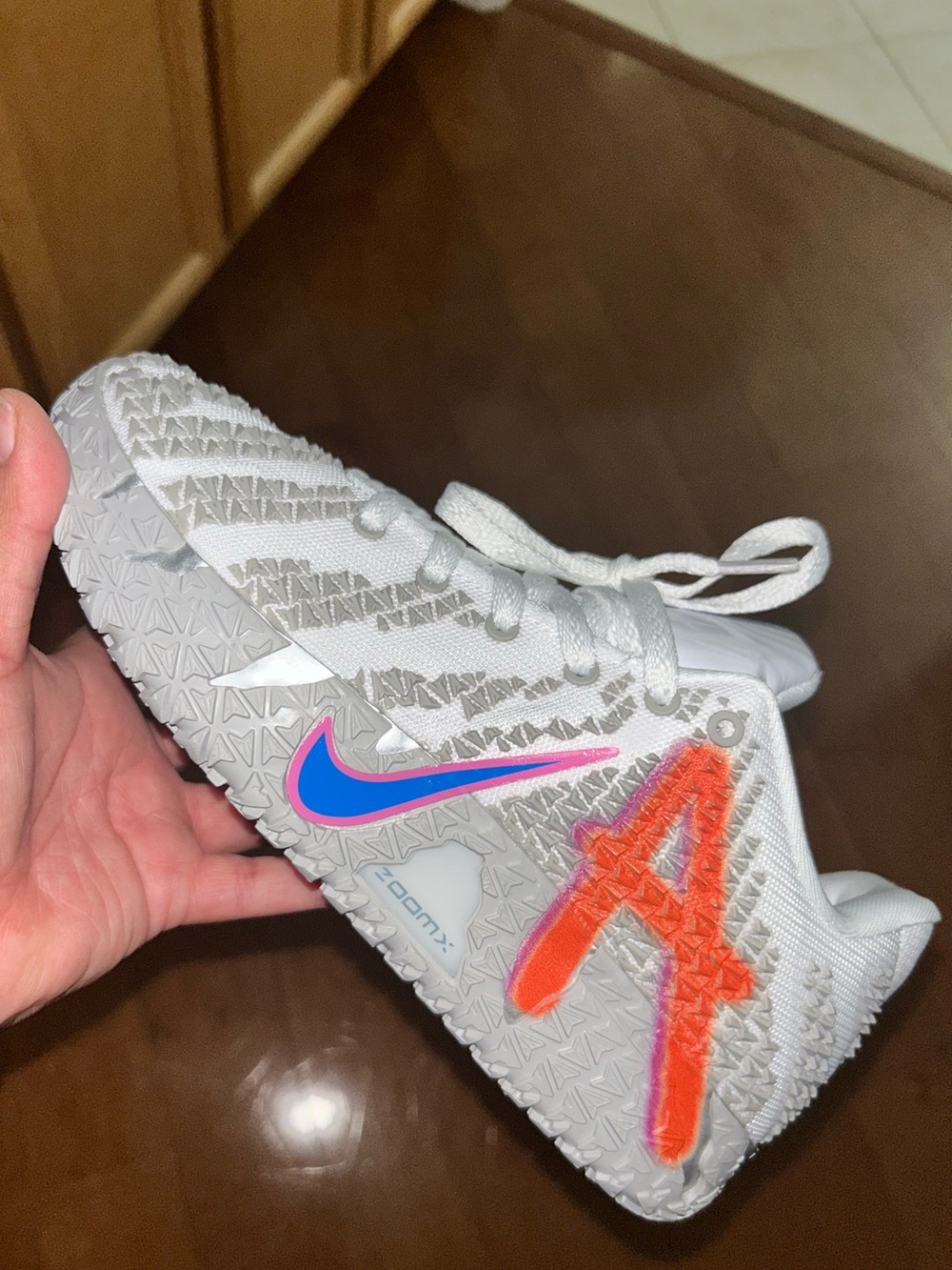 Nike “Ja 3” Light Show Sneakers